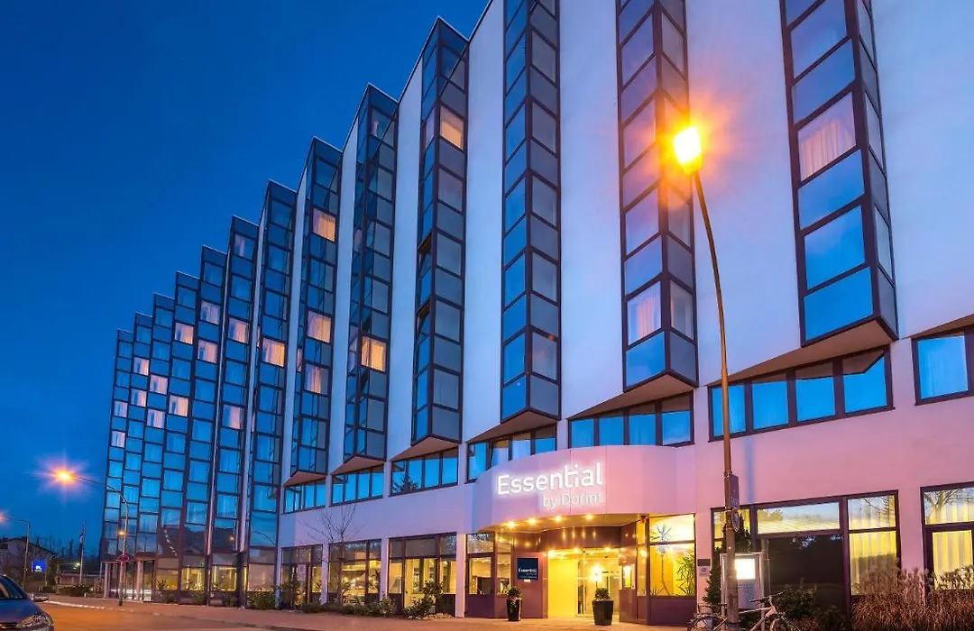 Essential By Dorint Frankfurt-Niederrad-1