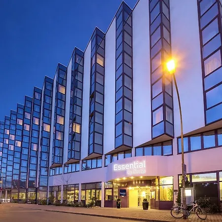 Essential By Dorint Frankfurt-Niederrad-3