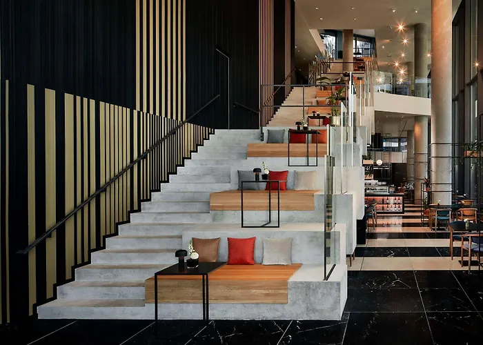 Hotel Nh Collection Frankfurt Spin Tower Frankfurt am Main